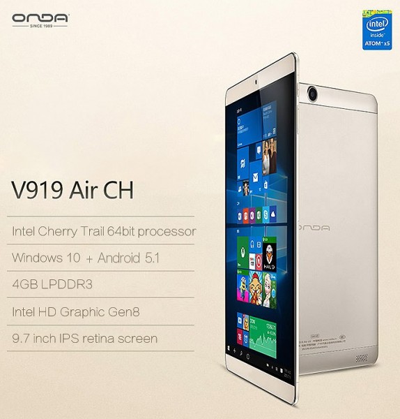 Onda-V919Air-CH-Tablet