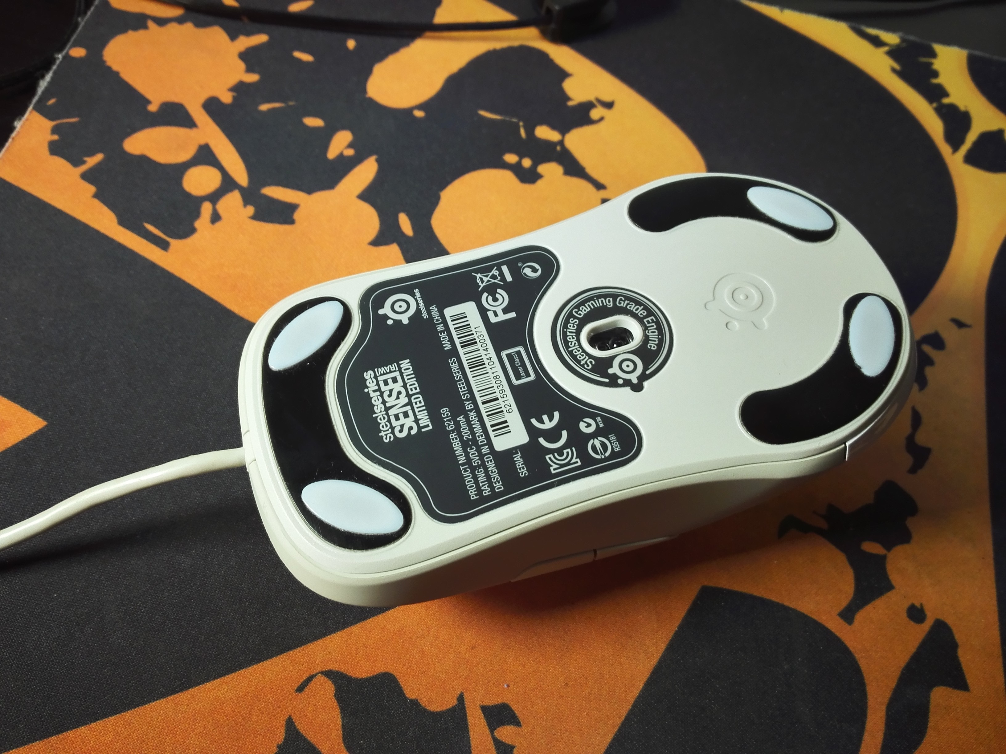 何でも揃う SteelSeries Sensei Wireless Laser Mouse ワイヤレス