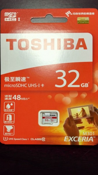 激安microSDカード