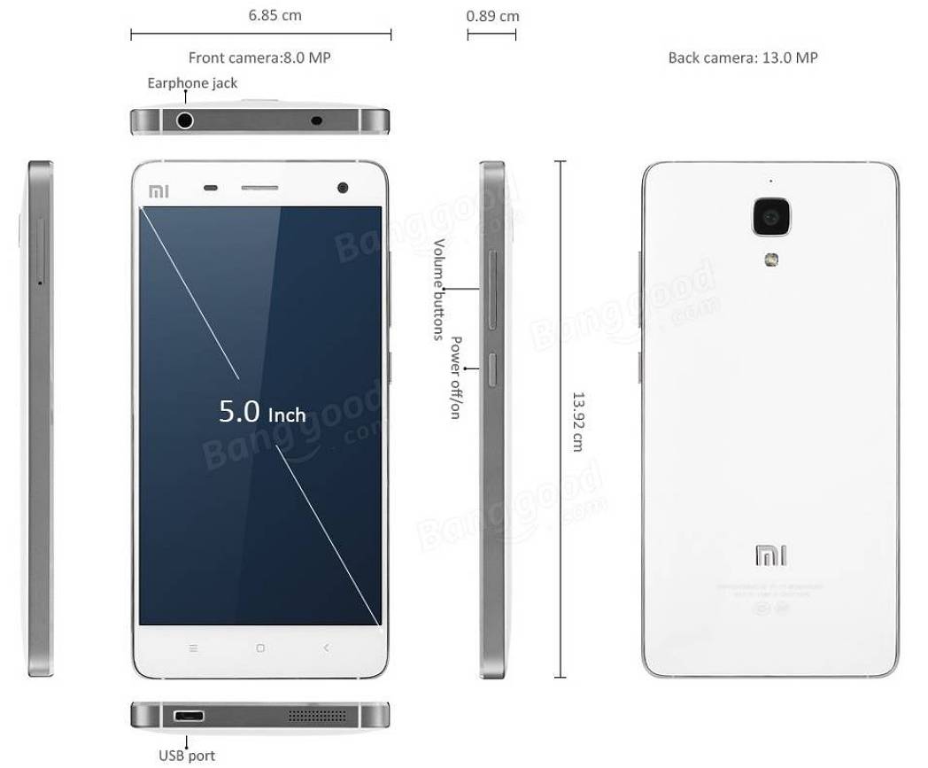 Телефон 8 диагональ. Xiaomi mi4 Blueprint. Oppo диагональ 6 дюймов. Размеры смартфонов. 6.8 Размер телефона.