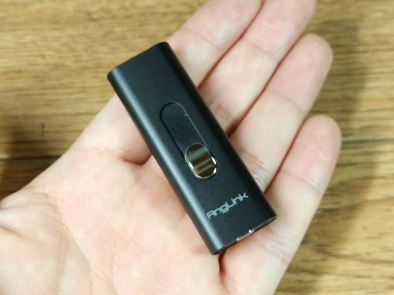 【ボイスレコーダー】USBフラッシュメモリーの様な超小型のIC レコーダー