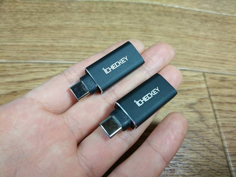 【Type-C to USBコネクタ】Type-C端子をUSB3.0に変換するのに便利なガジェット