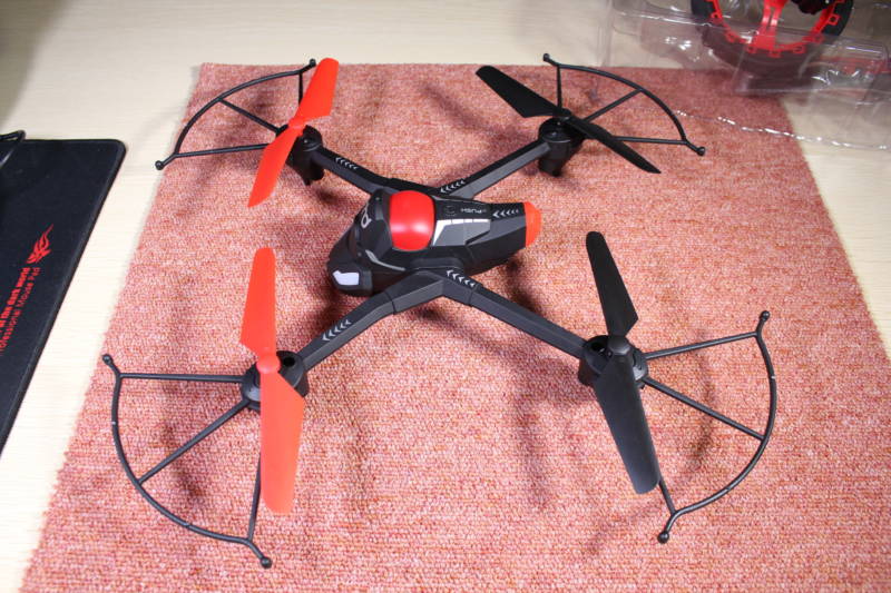 【HHD H3 3 in 1 RC Quadcopter】ドローン編