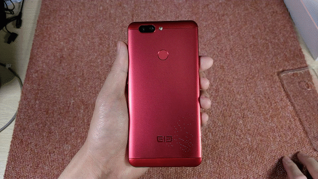 elephone p8 mini