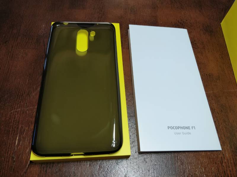 Xiaomi Pocophone F1 開封レビュー│GEEK KAZU